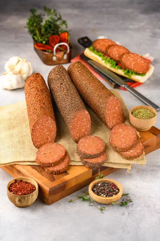 Osmanlı Sucuk