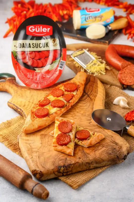 250 Gr Mangal Sucuk