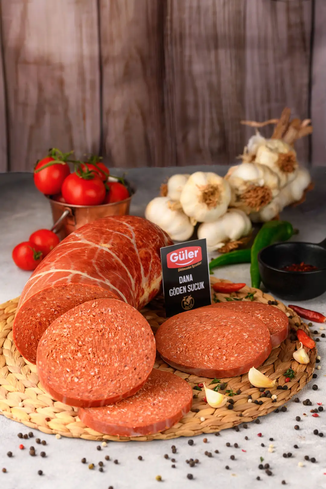 400 Gr Evlik Sucuk
